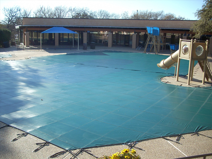 Winter covers for pools Gallery 7