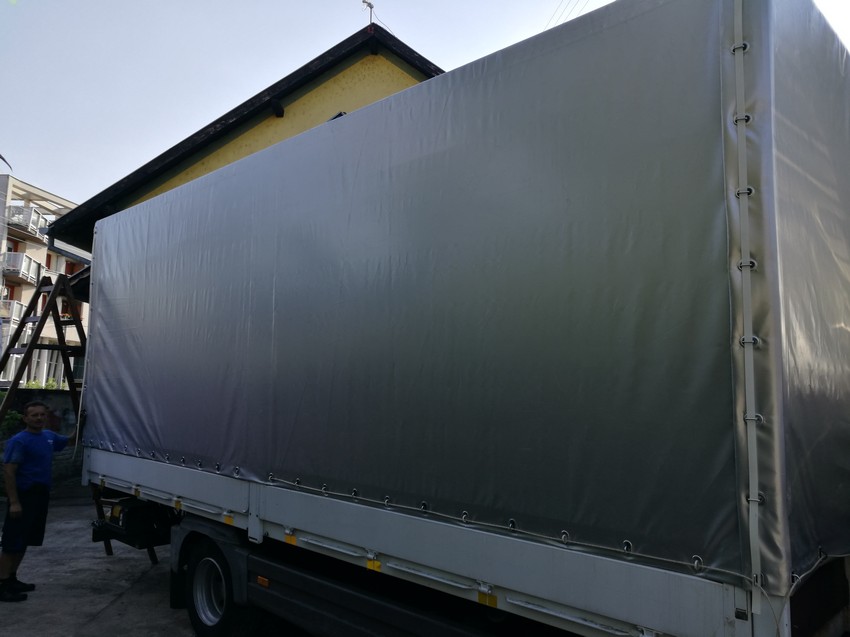 Tarpaulins for all kind of trucks and vehicles Gallery 25