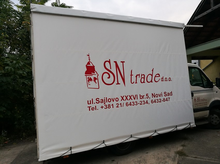 Tarpaulins for all kind of trucks and vehicles Gallery 33
