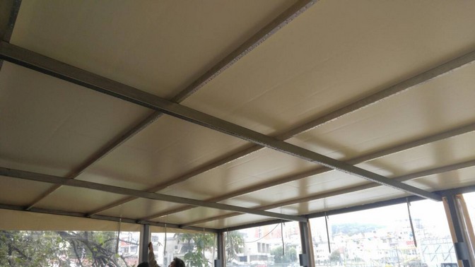 Awnings, sunshades, summer houses Gallery 40