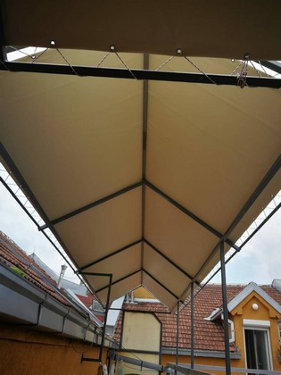 Awnings, sunshades, summer houses Gallery 49