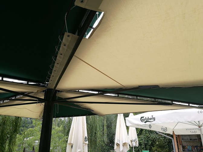 Awnings, sunshades, summer houses Gallery 50
