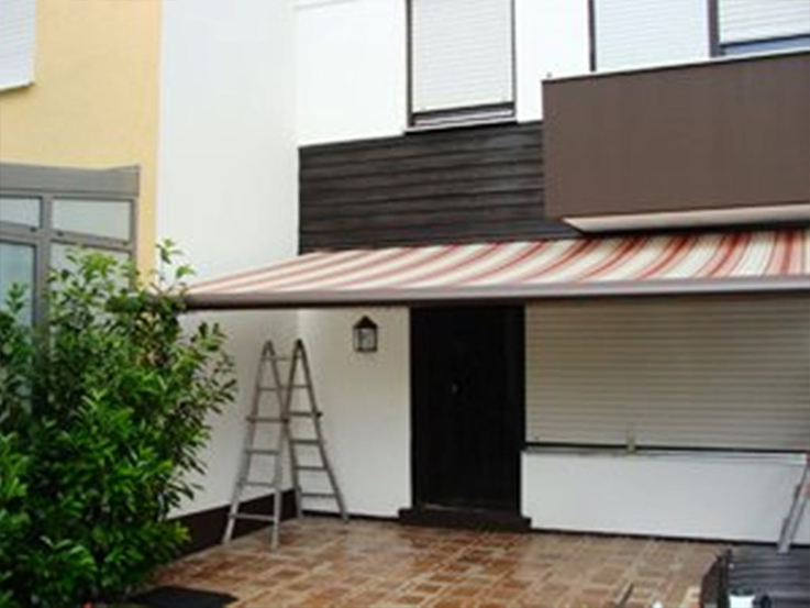 Awnings, sunshades, summer houses Gallery 11