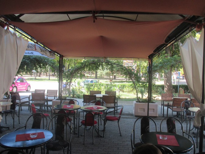 Awnings, sunshades, summer houses Gallery 63