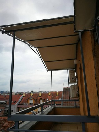 Awnings, sunshades, summer houses Gallery 24