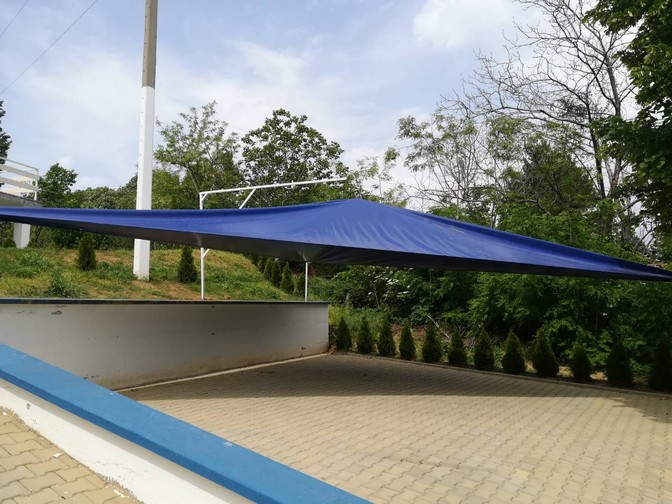 Awnings, sunshades, summer houses Gallery 27