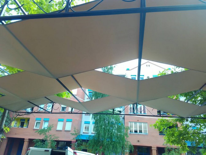 Awnings, sunshades, summer houses Gallery 29
