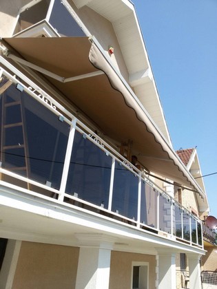 Awnings, sunshades, summer houses Gallery 31