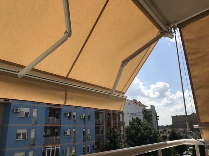 Awnings, sunshades, summer houses Gallery 42
