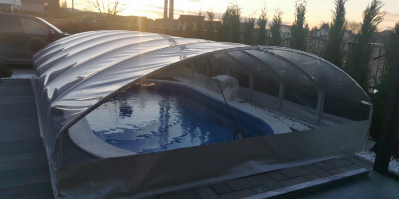Winter covers for pools Gallery 27