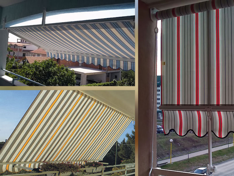 Awnings, sunshades, summer houses Gallery 66
